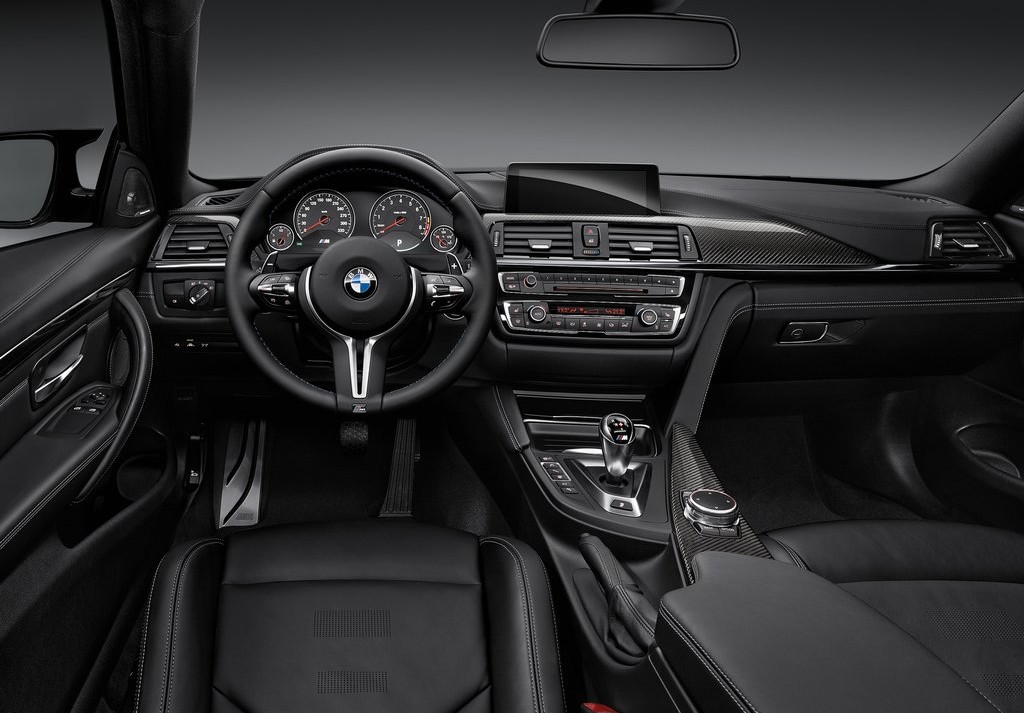 BMW M4 החדשה