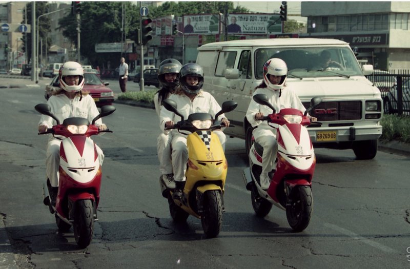 קטנועי פיג'ו שנות ה-90